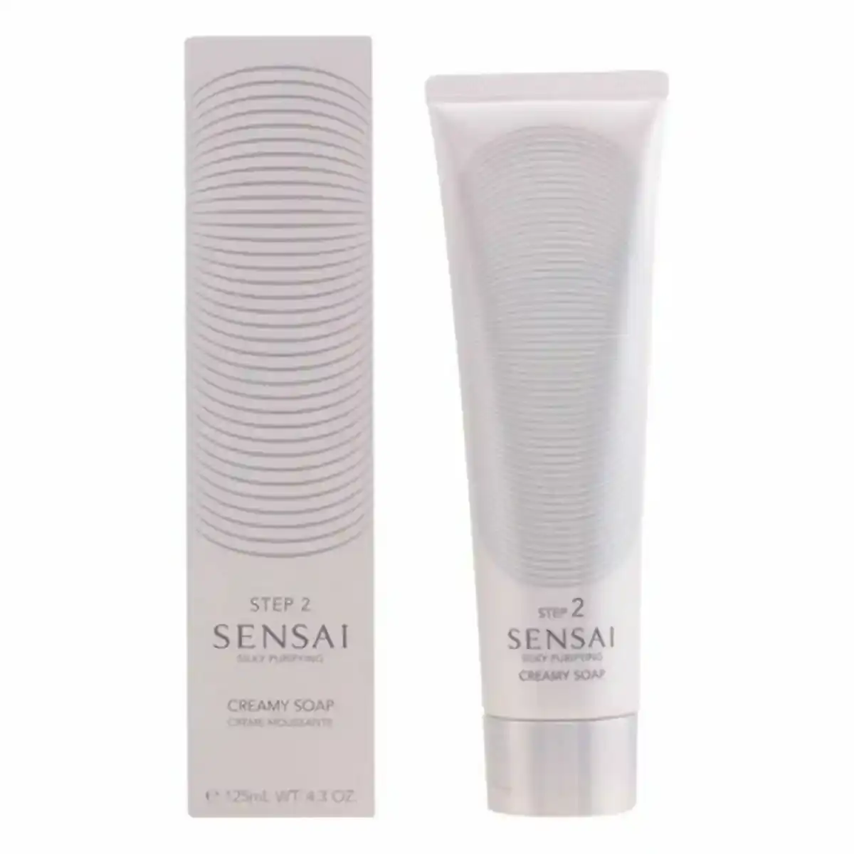 Savon cremeux sensai etape 2 125 ml _2306. Bienvenue chez DIAYTAR COTE D'IVOIRE - Où Chaque Produit a son Histoire. Découvrez notre sélection unique et trouvez des articles qui racontent la richesse culturelle et artistique du Côte d'Ivoire.