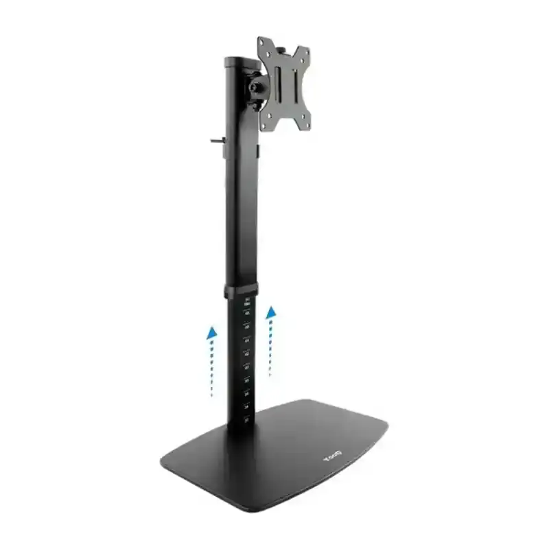 Screen Table Support TooQ DB1127TN-B 17"-27" Noir. SUPERDISCOUNT FRANCE