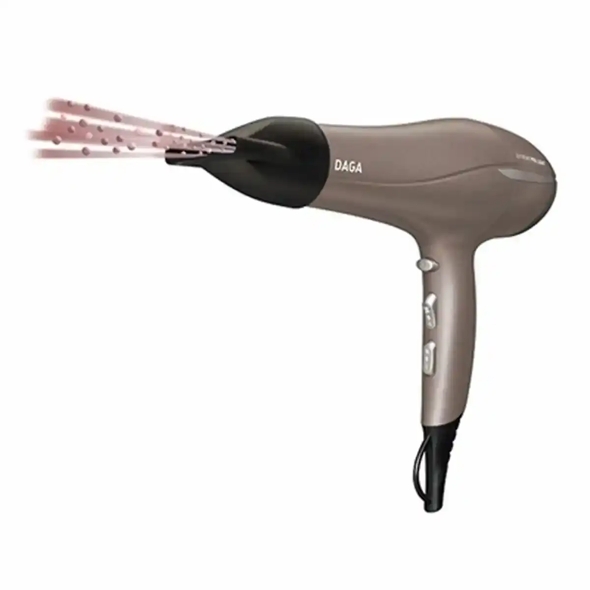 Seche cheveux daga extreme pro light 2200w_2700. Bienvenue chez DIAYTAR COTE D'IVOIRE - Où l'Authenticité Rencontre l'Accessibilité. Explorez notre sélection abordable et découvrez des articles qui incarnent l'essence du Côte d'Ivoire.