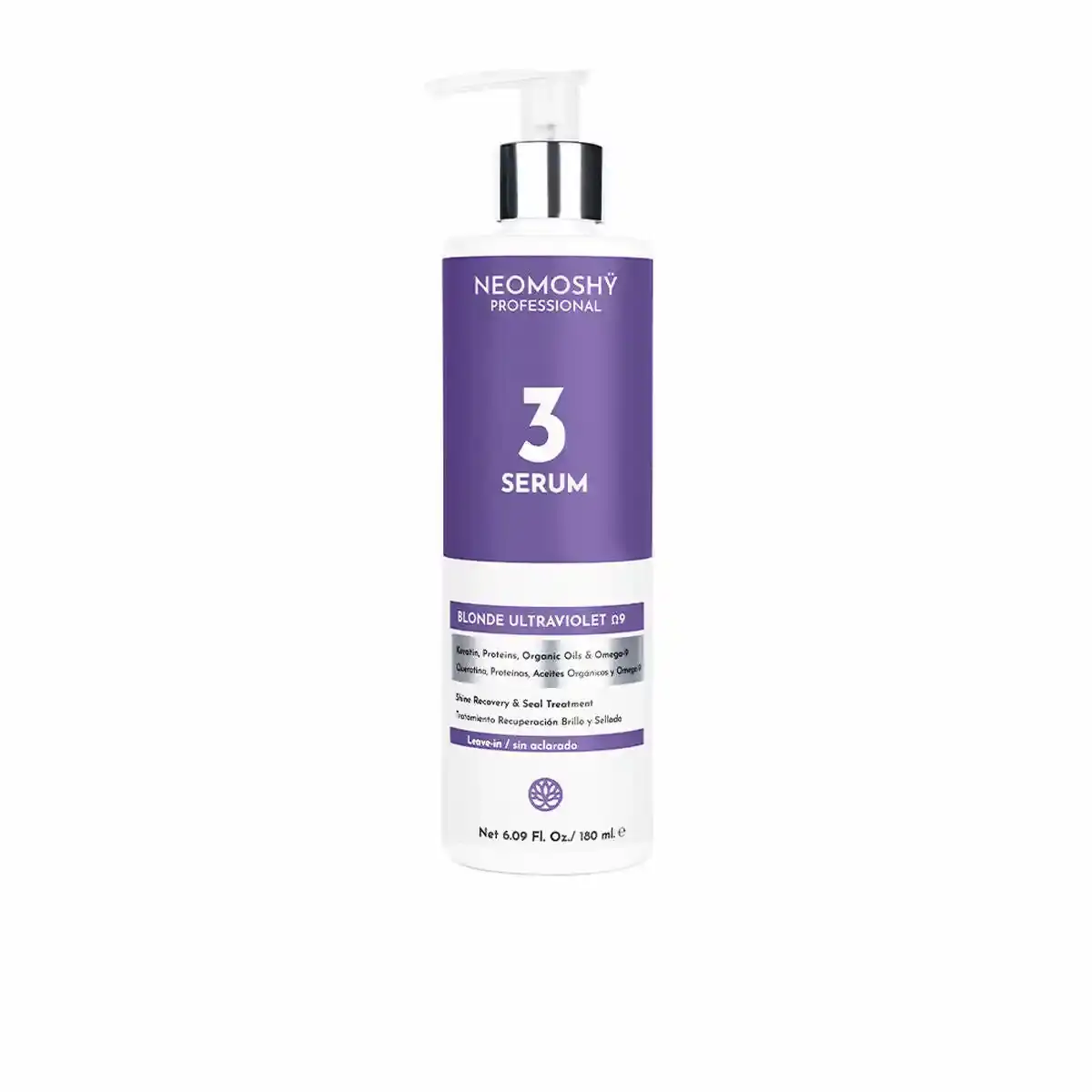 Serum reparateur neomoshy blonde ultraviolet o9 180 ml _8884. Bienvenue chez DIAYTAR COTE D'IVOIRE - Où Choisir est un Voyage. Plongez dans notre plateforme en ligne pour trouver des produits qui ajoutent de la couleur et de la texture à votre quotidien.