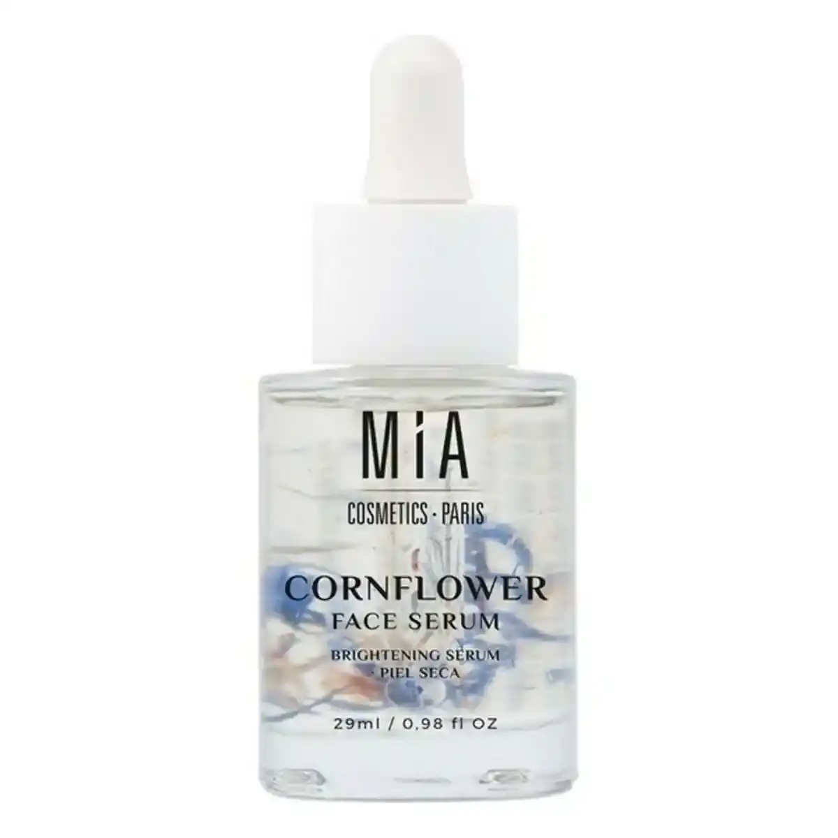 Serum visage bleuet mia cosmetics paris 29 ml _8036. DIAYTAR COTE D'IVOIRE - Votre Boutique en Ligne, Votre Choix Illimité. Parcourez nos rayons et découvrez des produits qui vous inspirent, de la mode à la maison et bien plus.