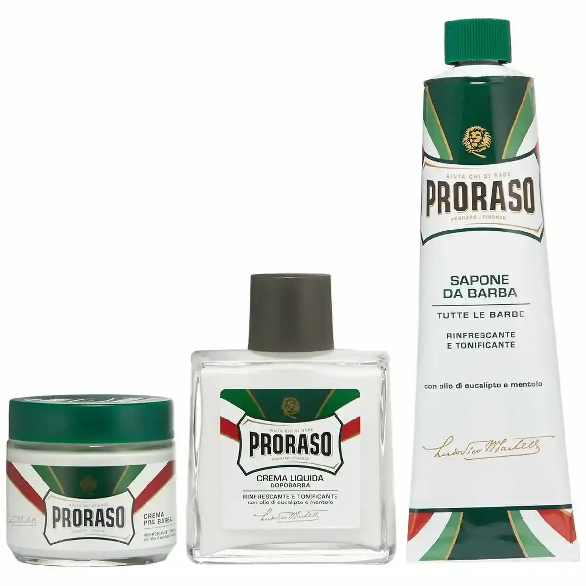 Set de rasage proraso vintage gino_2662. Entrez dans l'Univers de DIAYTAR COTE D'IVOIRE - Votre Destination de Shopping Complète. Découvrez des produits qui reflètent la diversité et la richesse culturelle du Côte d'Ivoire, le tout à portée de clic.