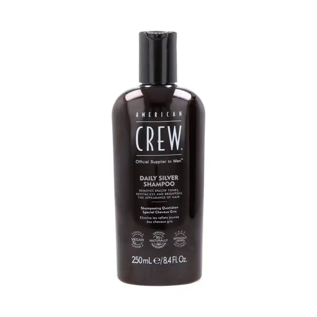 Shampooing american crew crew daily 250 ml_4475. Bienvenue chez DIAYTAR COTE D'IVOIRE - Où le Shopping Devient une Aventure. Découvrez notre collection diversifiée et explorez des produits qui reflètent la diversité du Côte d'Ivoire.