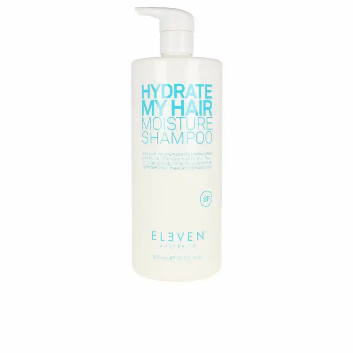 Shampooing nourrissant eleven australia hydrate my hair 1 l 960 ml_2991. DIAYTAR COTE D'IVOIRE - Où Chaque Sélection est une Victoire. Découvrez notre boutique en ligne et trouvez des articles qui vous rendent la vie plus belle, un choix à la fois.