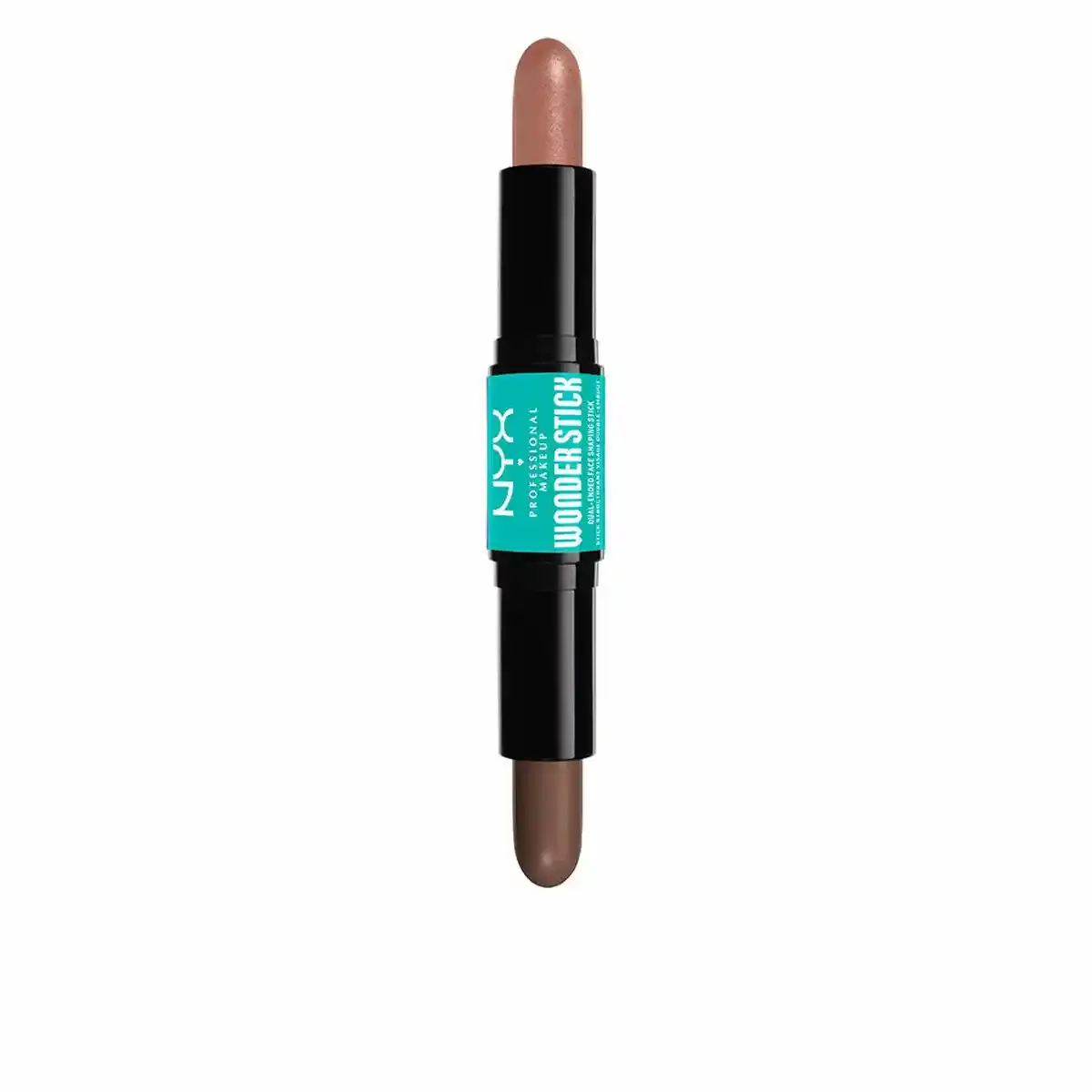 Surligneur nyx wonder stick 03 light medium double action 8 g _2351. DIAYTAR COTE D'IVOIRE - Où la Tradition s'Harmonise avec le Moderne. Parcourez notre gamme diversifiée et choisissez des produits qui révèlent l'âme du Côte d'Ivoire.