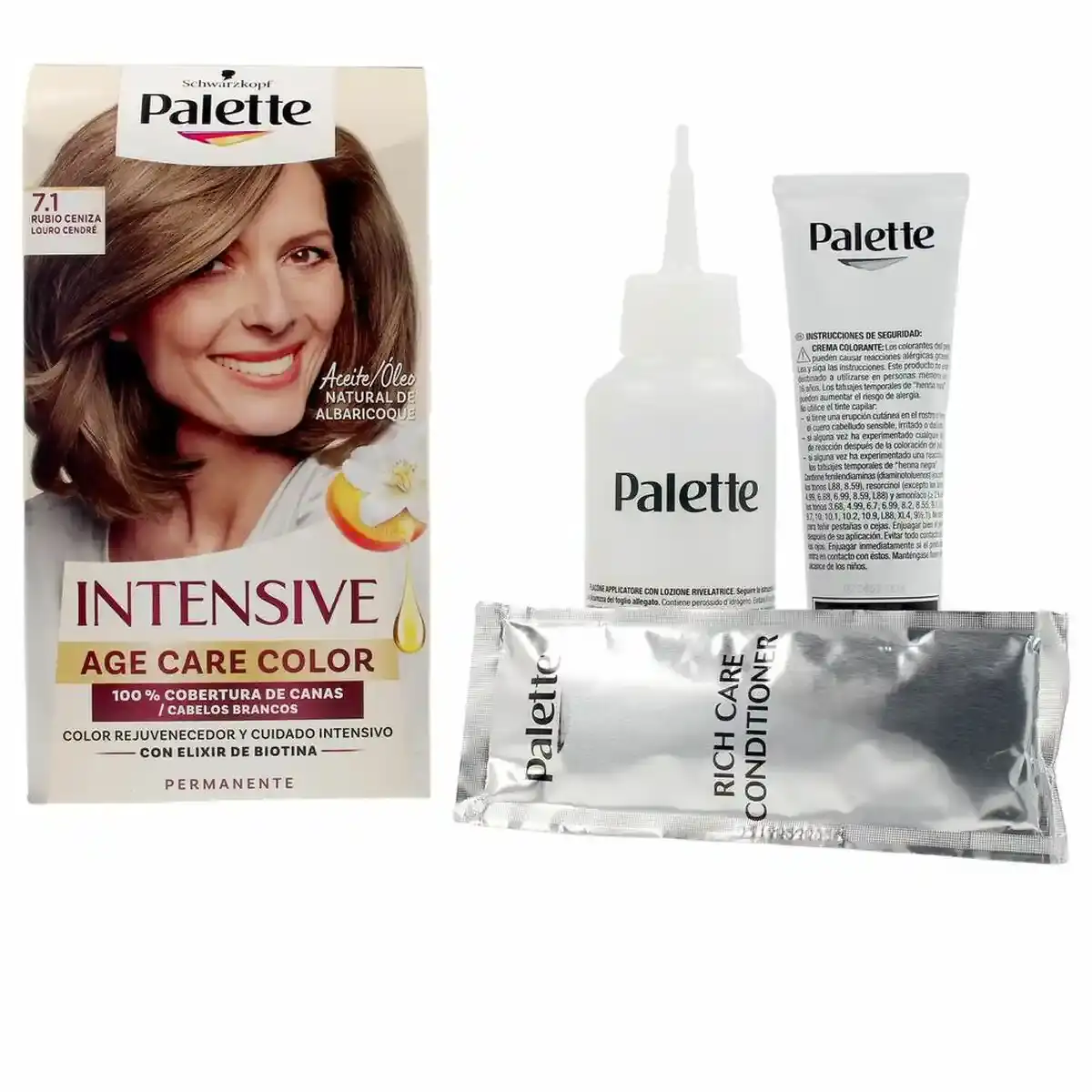 Teinture permanente schwarzkopf intensive no 7 1 blond cendre_6715. Entrez dans l'Univers de DIAYTAR COTE D'IVOIRE - Où Chaque Produit a une Signification. Explorez notre gamme diversifiée et découvrez des articles qui résonnent avec votre vie.