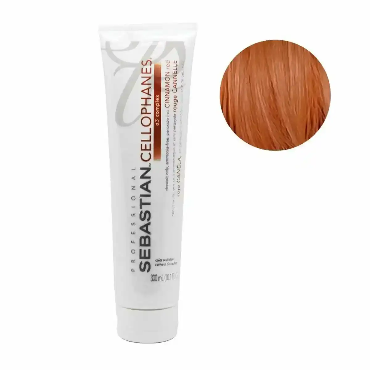 Teinture permanente sebastian 300 ml _5172. DIAYTAR COTE D'IVOIRE - Où l'Élégance se Mêle à l'Authenticité. Naviguez à travers notre boutique en ligne et choisissez des produits qui incarnent le style et la tradition du Côte d'Ivoire.