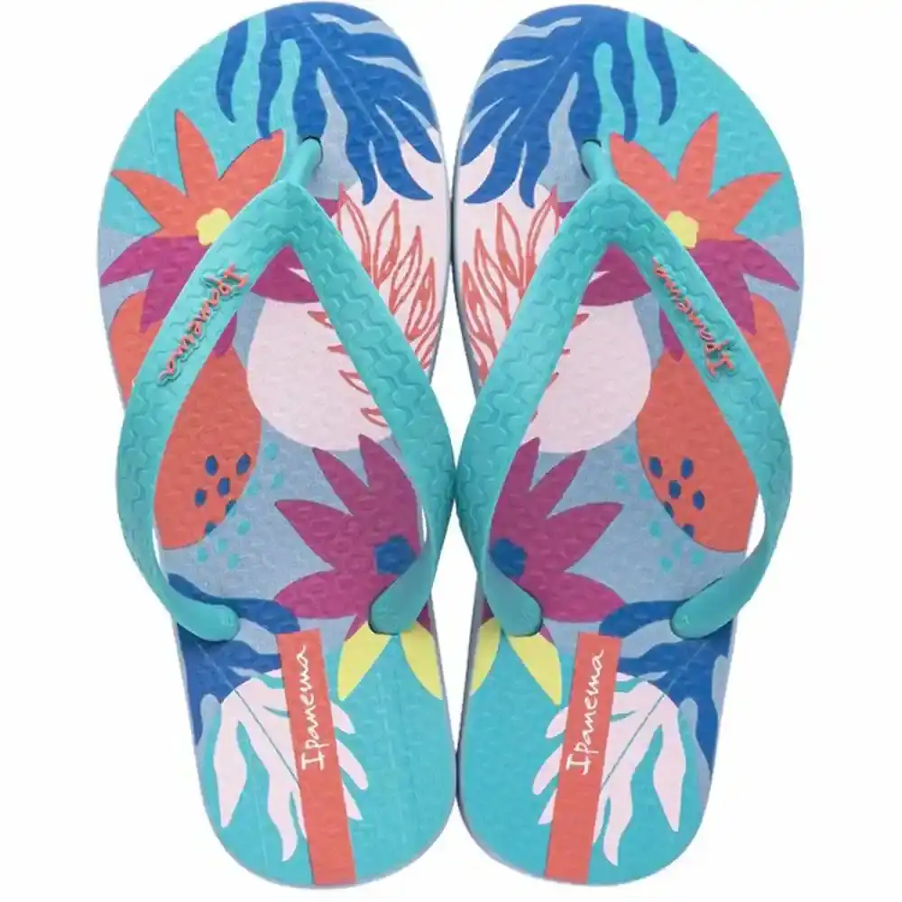 Tongs pour enfants Ipanema 83185 20108 Bleu. SUPERDISCOUNT FRANCE