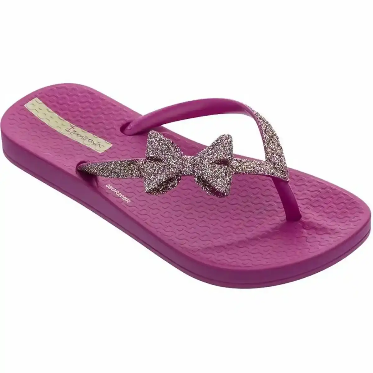 Tongs pour enfants Lolita Anatómica Ipanema Fuchsia. SUPERDISCOUNT FRANCE