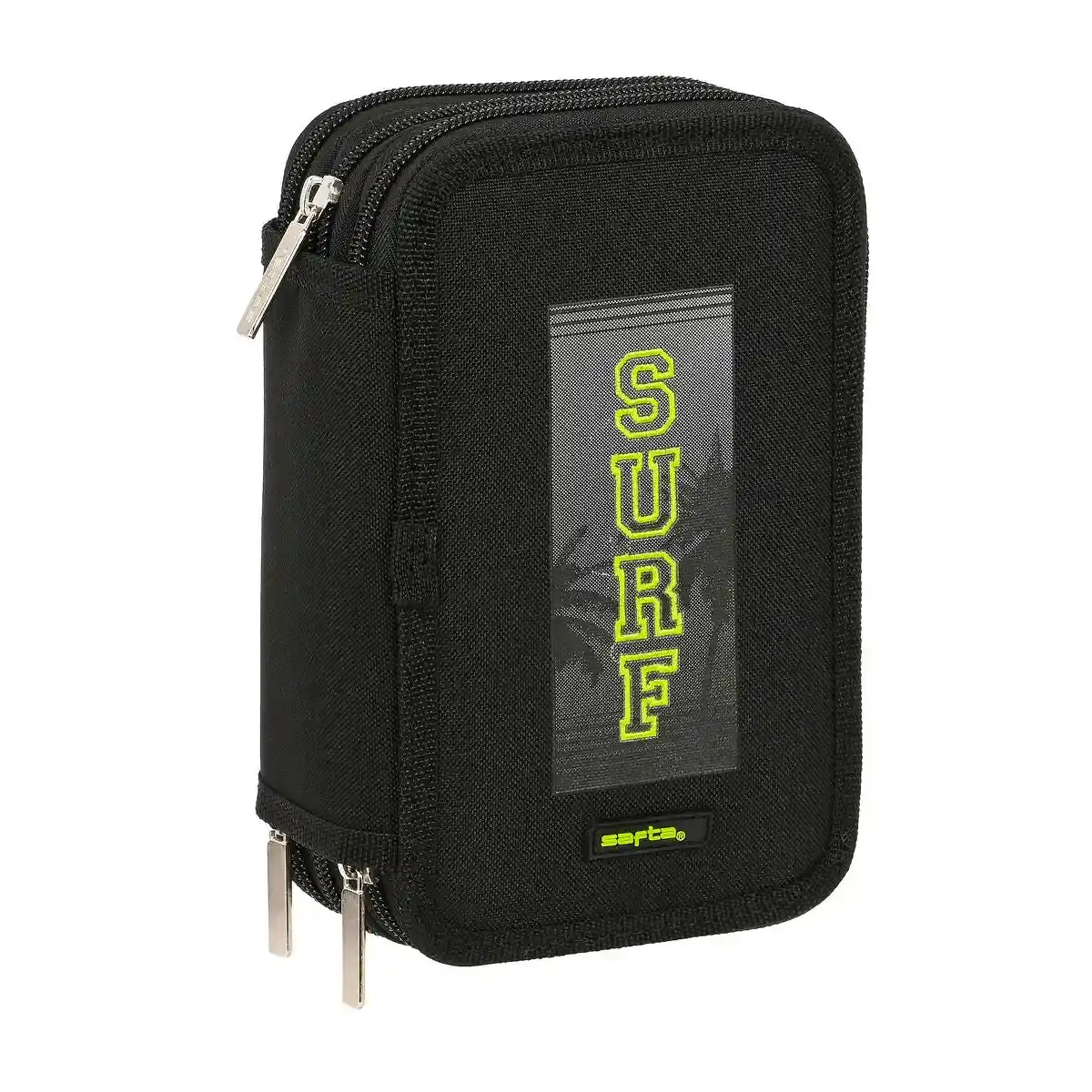 Trousse Triple Safta Surf Noir (36 Pièces). SUPERDISCOUNT FRANCE