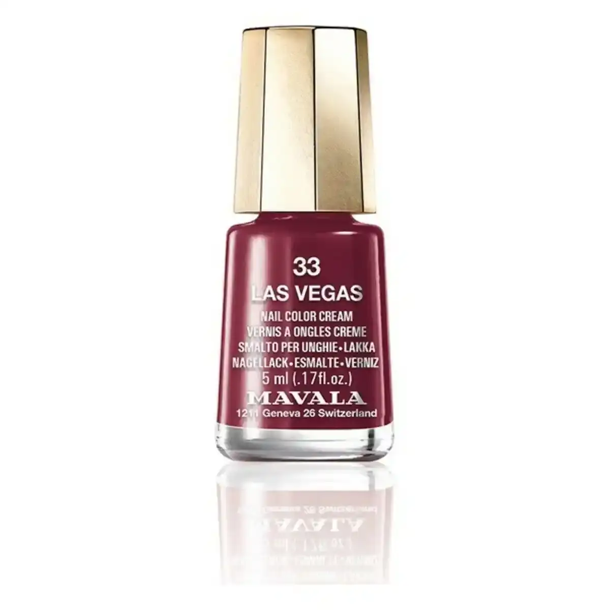 Vernis a ongles nail color mavala 33 las vegas 5 ml _5524. DIAYTAR COTE D'IVOIRE - Votre Boutique en Ligne, Votre Histoire. Explorez notre sélection et découvrez des produits qui reflètent votre parcours et vos aspirations, un achat à la fois.