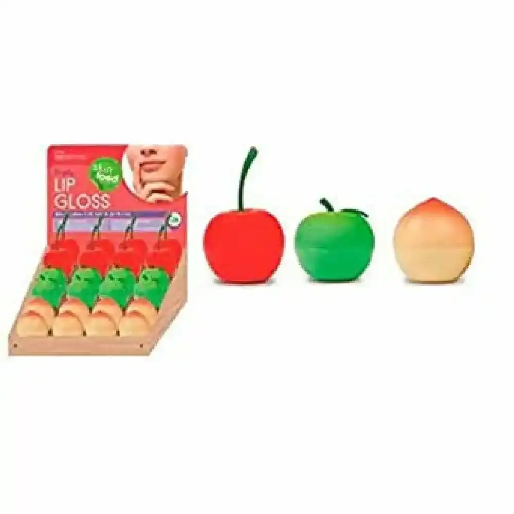 Gloss idc institute fruits_3681. DIAYTAR COTE D'IVOIRE - Là où la Qualité est Non Négociable. Parcourez notre boutique en ligne pour découvrir des produits qui incarnent le raffinement et l'excellence du Côte d'Ivoire.