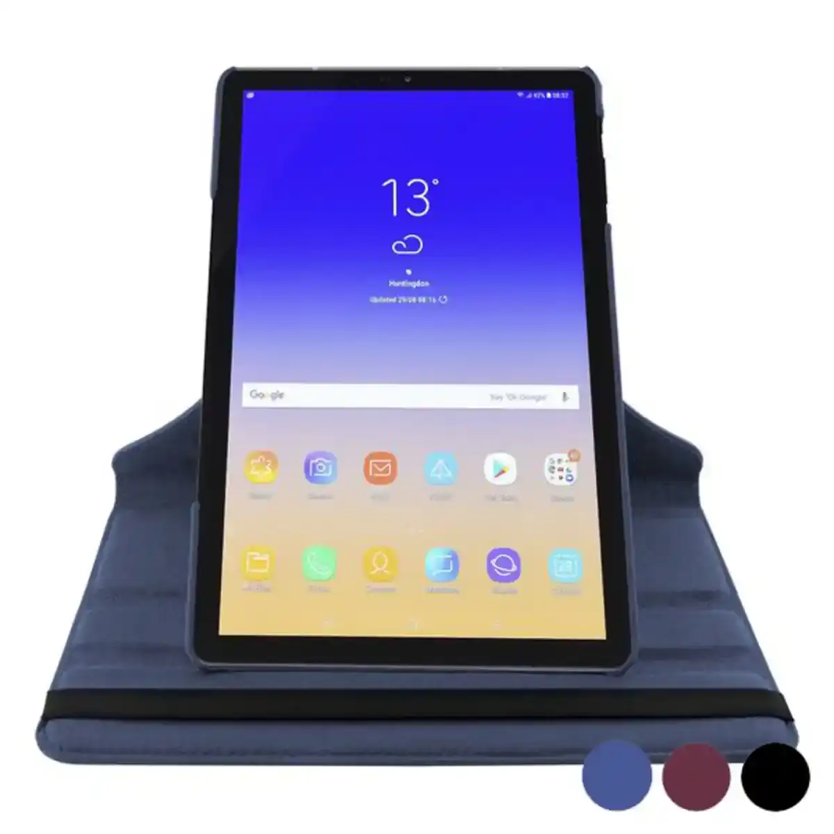 Housse pour tablette samsung tab s4 contact 360o 10 5 _8257. DIAYTAR COTE D'IVOIRE - L'Art de Magasiner sans Limites. Naviguez à travers notre collection diversifiée pour trouver des produits qui élargiront vos horizons shopping.