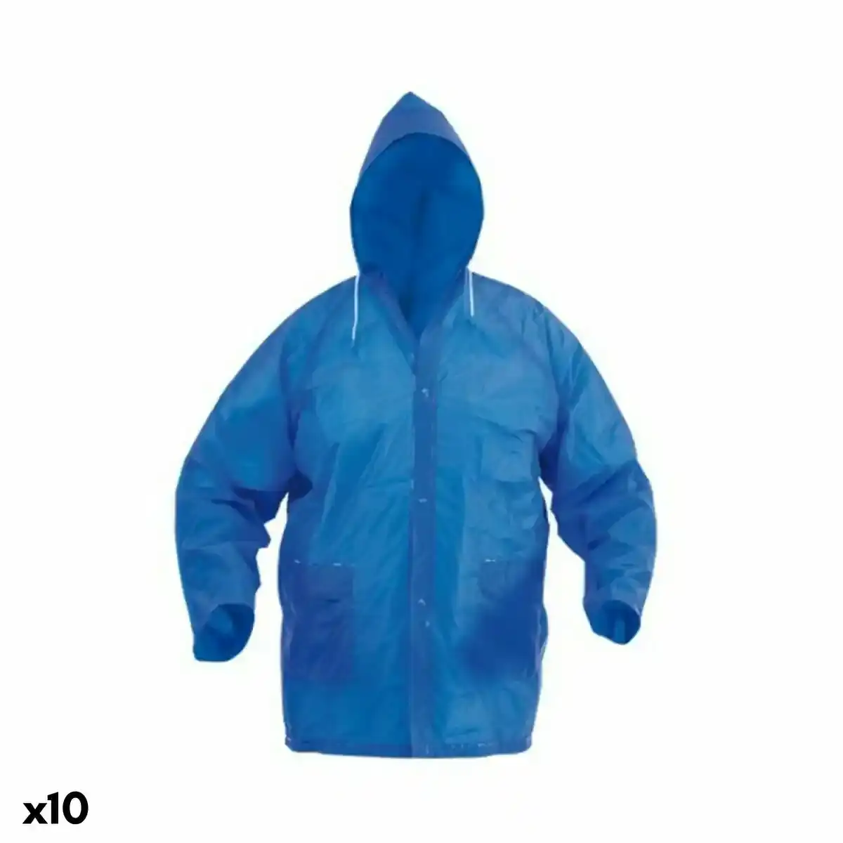 Impermeable avec capuche 143880 10unites _4128. DIAYTAR COTE D'IVOIRE - Là où Chaque Achat a du Sens. Explorez notre gamme et choisissez des produits qui racontent une histoire, du traditionnel au contemporain.