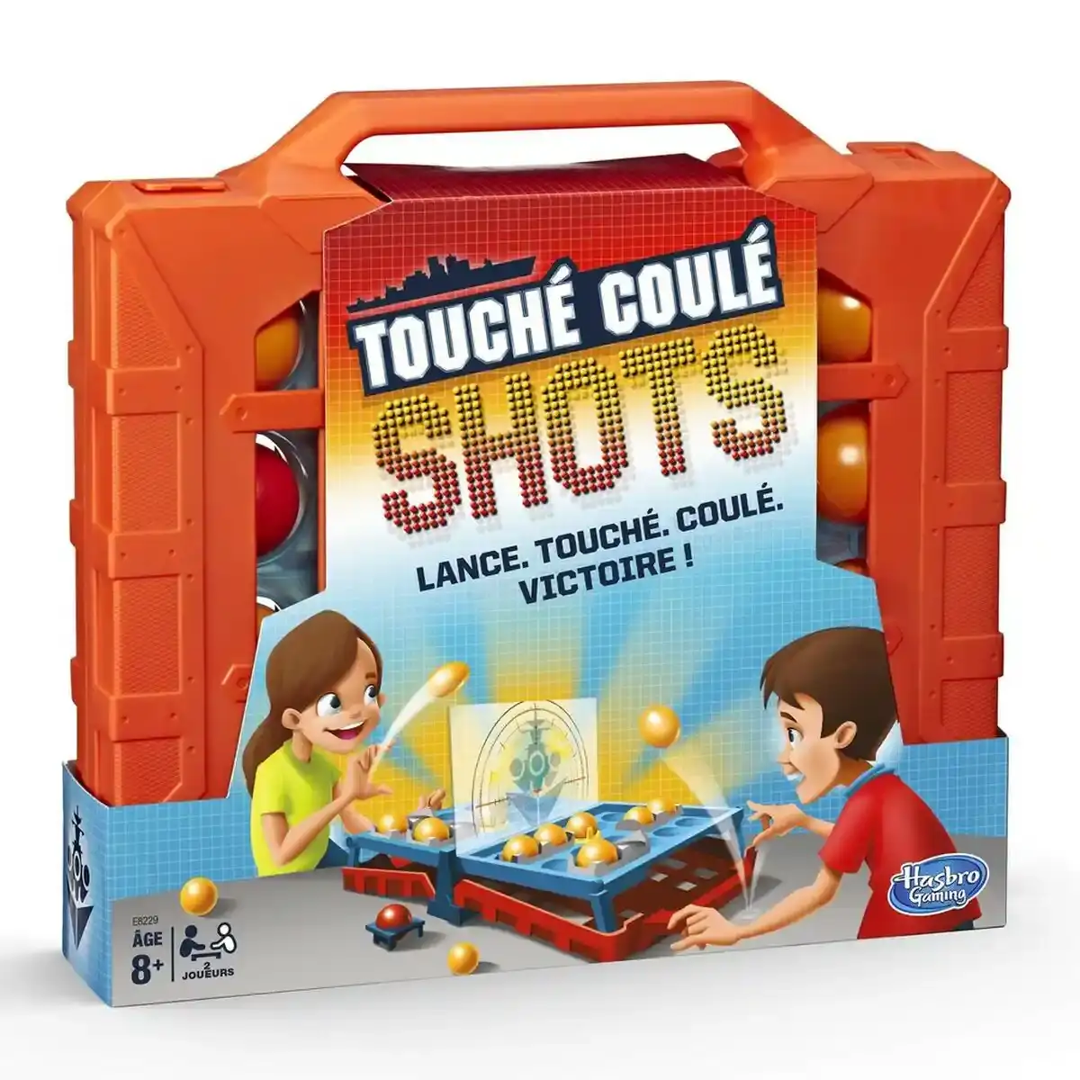 Jeu de societe hasbro touch and go shots naval battle fr_6209. DIAYTAR COTE D'IVOIRE - Là où les Rêves de Shopping Deviennent Réalité. Naviguez à travers notre catalogue diversifié et choisissez parmi une variété d'articles qui feront de votre shopping une expérience inoubliable.