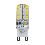 Lampe led edm 2 5 w g g9 170 lm 6400k _3807. Bienvenue chez DIAYTAR COTE D'IVOIRE - Où le Shopping Devient un Plaisir. Découvrez notre boutique en ligne et trouvez des trésors qui égaieront chaque jour de votre vie.
