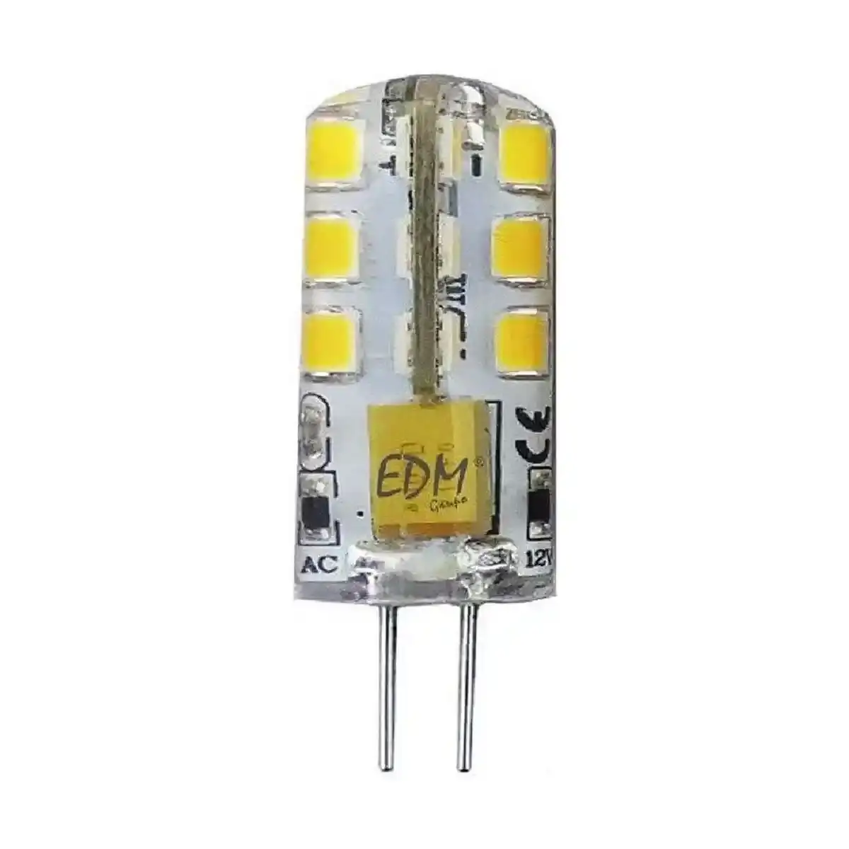 Lampe led edm 2 w f g4 180 lm 3200 k _5700. Bienvenue chez DIAYTAR COTE D'IVOIRE - Votre Destination Shopping Complète! Découvrez une boutique en ligne généraliste au Côte d'Ivoire offrant une vaste gamme de produits, allant des vêtements aux gadgets électroniques, en passant par l'artisanat local.