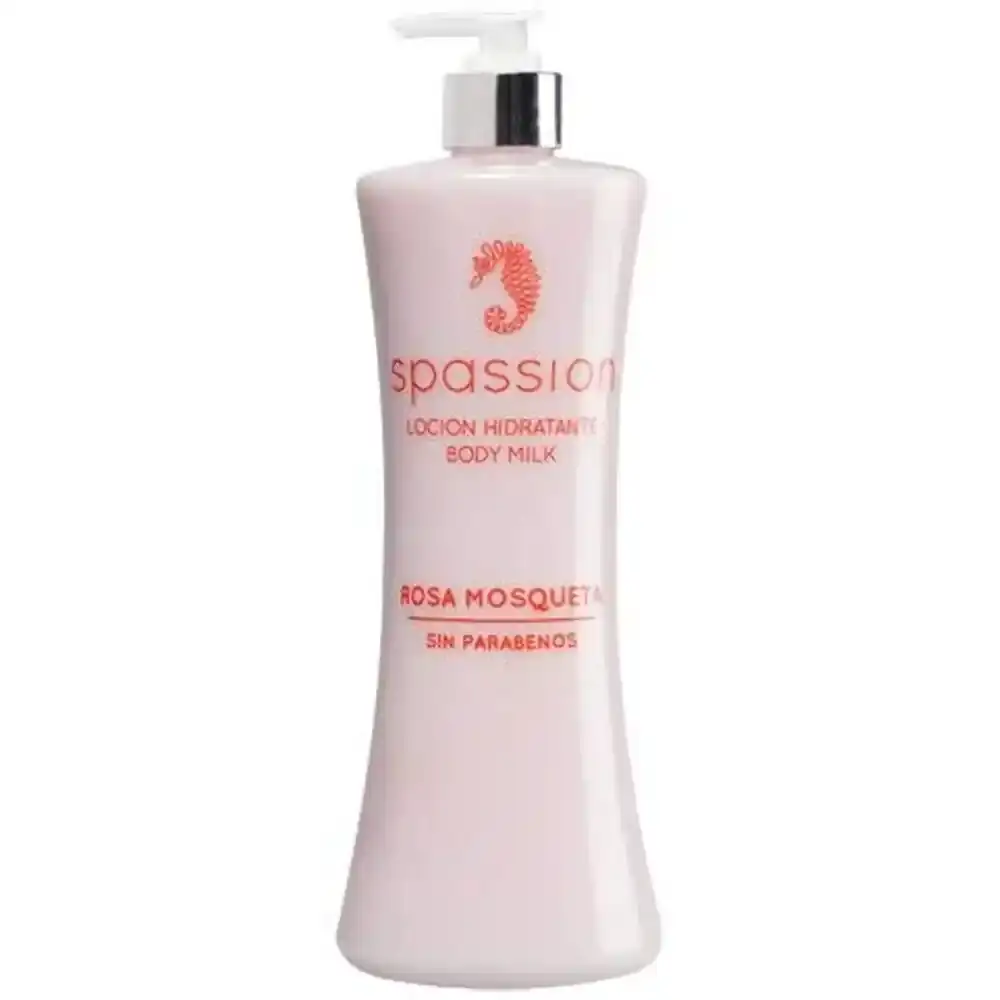 Lotion corporelle spassion rose musquee 800 ml _9924. Bienvenue sur DIAYTAR COTE D'IVOIRE - Votre Galerie Shopping Personnalisée. Découvrez un monde de produits diversifiés qui expriment votre style unique et votre passion pour la qualité.