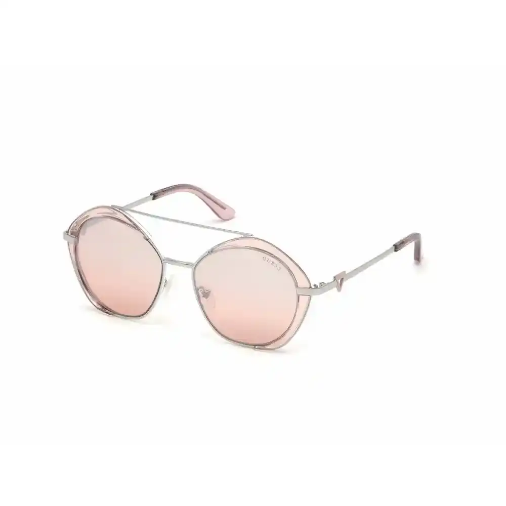 Lunettes de soleil femme guess gu7634 rose brillant_3638. DIAYTAR COTE D'IVOIRE - Là où le Chic Rencontre la Tradition. Naviguez à travers notre catalogue et choisissez des produits qui équilibrent l'élégance intemporelle et l'innovation moderne.