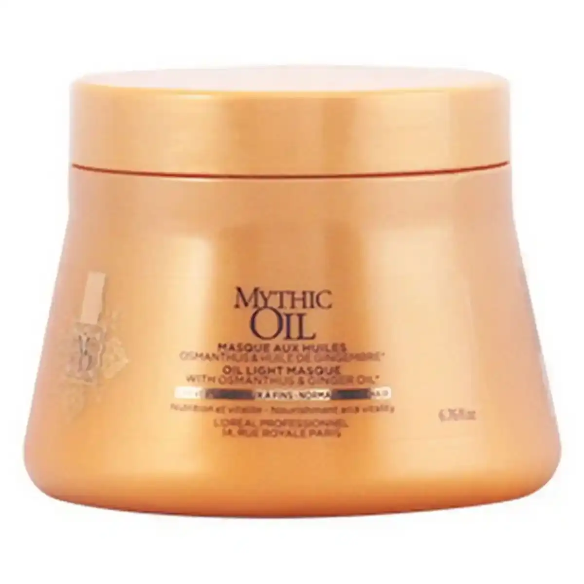Masque cheveux nourrissant mythic oil light l oreal paris 200 ml _4679. Bienvenue chez DIAYTAR COTE D'IVOIRE - Où Chaque Achat Fait une Différence. Découvrez notre gamme de produits qui reflètent l'engagement envers la qualité et le respect de l'environnement.