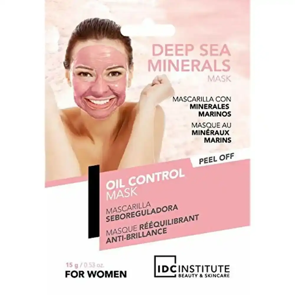 Masque facial idc institute oil control 15 g _1646. DIAYTAR COTE D'IVOIRE - Où Choisir est une Célébration de l'Artisanat. Explorez notre boutique en ligne et choisissez des articles qui incarnent l'art et le savoir-faire du Côte d'Ivoire.