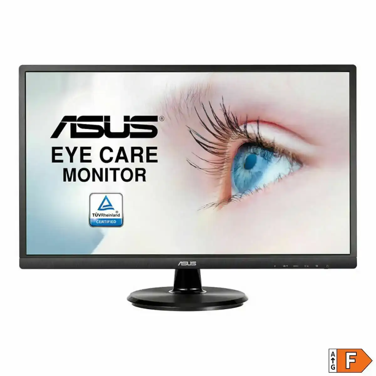 Moniteur Asus VA249HE 23,8" Full HD LED HDMI Noir. SUPERDISCOUNT FRANCE