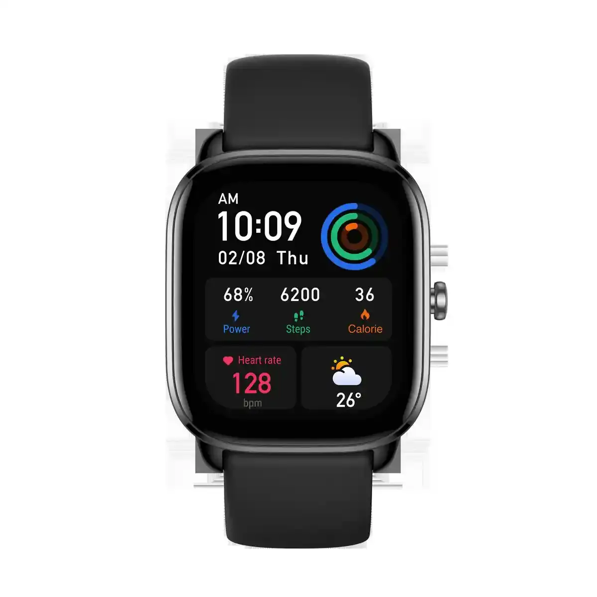 Montre connectee amazfit gts 4 mini noir 1 65 _3863. DIAYTAR COTE D'IVOIRE - L'Art de Vivre en Couleurs. Découvrez notre boutique en ligne et trouvez des produits qui ajoutent une palette vibrante à votre quotidien.