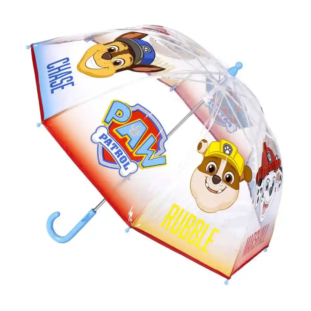 Parapluie The Paw Patrol Ø 71 cm Multicolore. SUPERDISCOUNT FRANCE