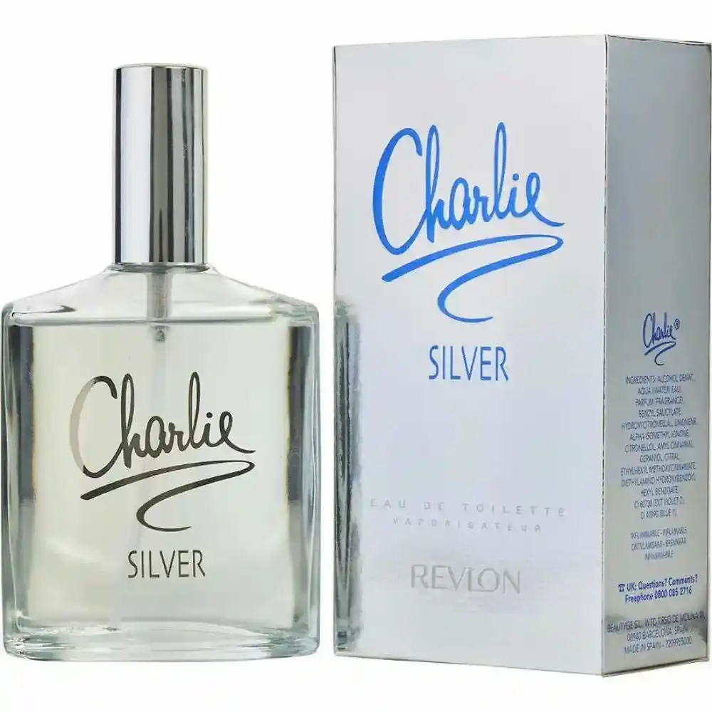Parfum femme revlon charlie silver 100 ml _5566. Entrez dans l'Univers de DIAYTAR COTE D'IVOIRE - Où l'Innovation Rencontre la Tradition. Explorez notre sélection de produits modernes et traditionnels qui incarnent l'esprit dynamique du Côte d'Ivoire.