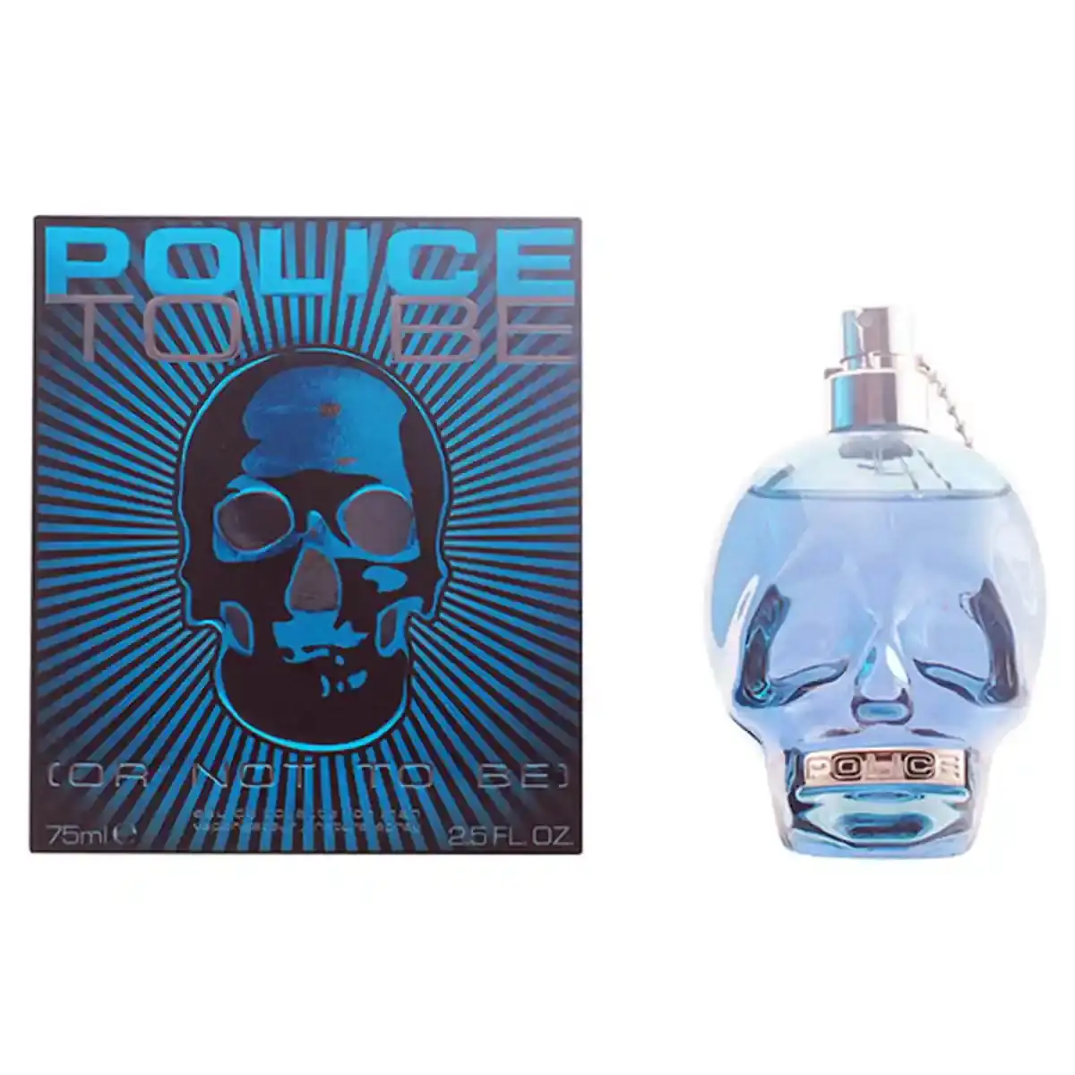 Parfum femme to be police edt 75 ml _6189. DIAYTAR COTE D'IVOIRE - Où l'Élégance Rencontré l'Accessibilité. Parcourez notre catalogue et trouvez des produits qui apportent une touche de sophistication à votre vie quotidienne sans compromettre votre budget.