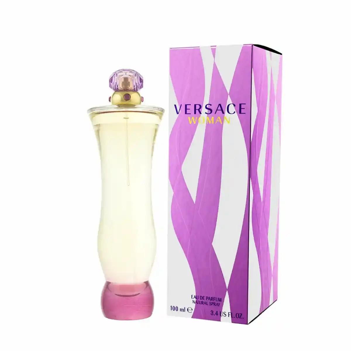 Parfum femme versace edp 100 ml_5202. DIAYTAR COTE D'IVOIRE - Votre Plateforme pour un Shopping Inspiré. Explorez nos offres variées et découvrez des articles qui stimulent votre créativité et embellissent votre vie.