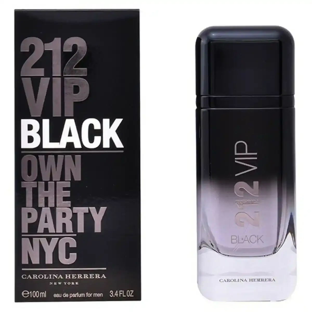 Parfum homme 212 vip black carolina herrera edp 100 ml 50 ml_9100. Bienvenue chez DIAYTAR COTE D'IVOIRE - Où Chaque Objet a sa Propre Histoire. Découvrez notre sélection soigneusement choisie et choisissez des produits qui racontent le patrimoine sénégalais.