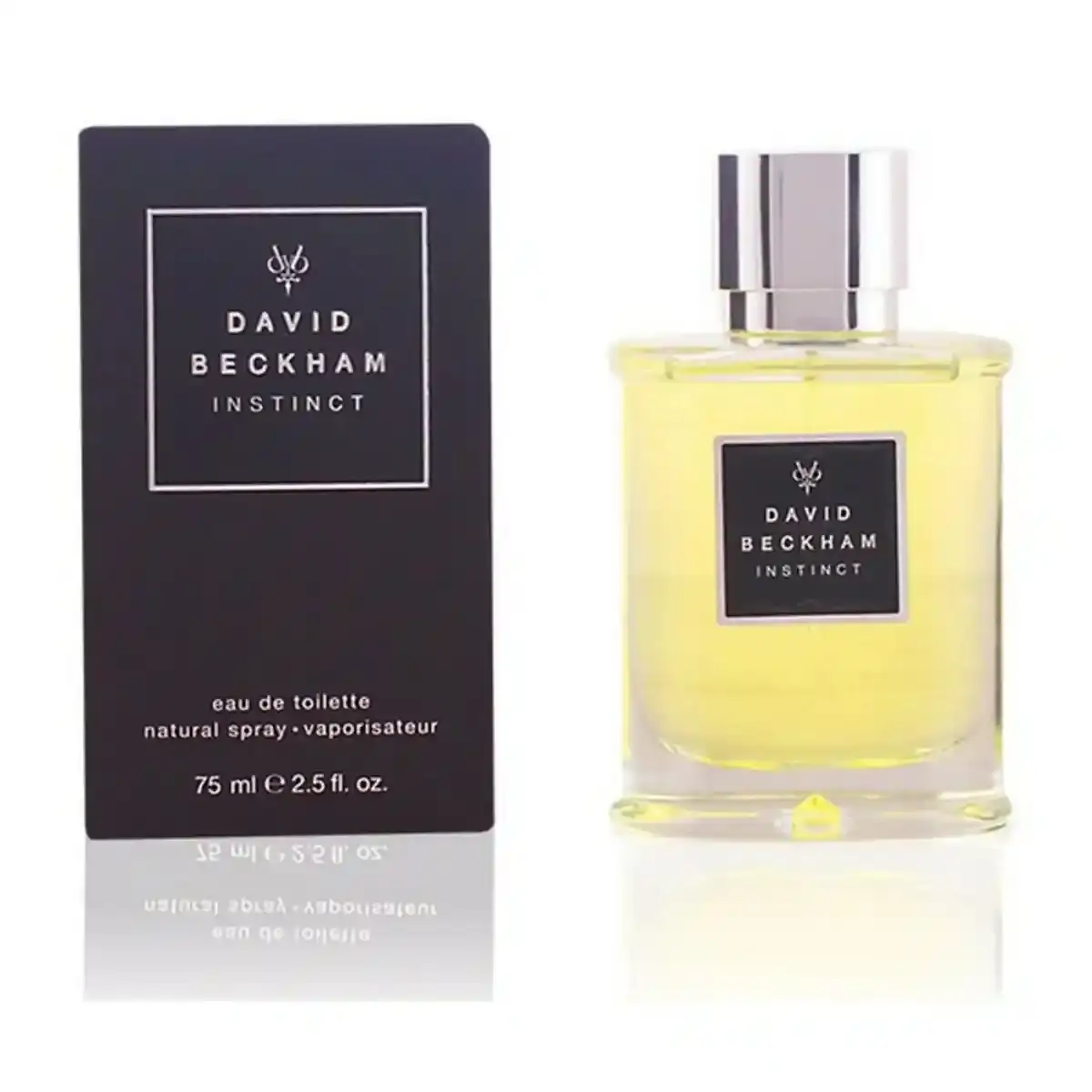 Parfum homme instinct david victoria beckham edt 75 ml 75 ml _2574. DIAYTAR COTE D'IVOIRE - Votre Destination pour un Shopping Éclairé. Parcourez notre boutique en ligne pour découvrir des produits de qualité qui embelliront votre quotidien.