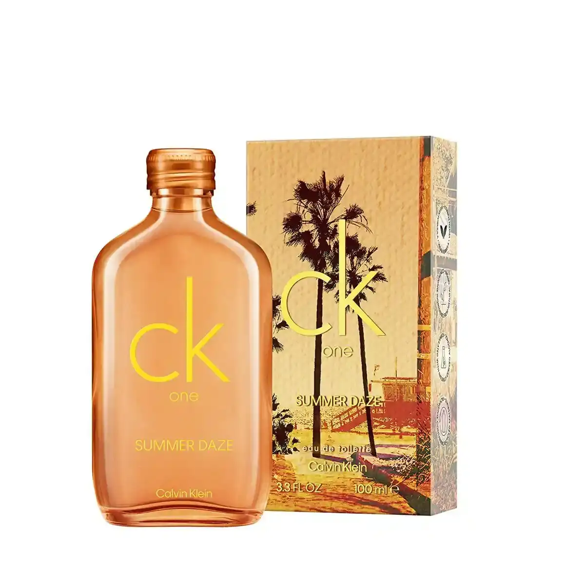Parfum unisexe calvin klein ck one summer 2022 edition limitee edt 100 ml _9422. DIAYTAR COTE D'IVOIRE - Où l'Élégance se Mêle à l'Authenticité. Naviguez à travers notre boutique en ligne et choisissez des produits qui incarnent le style et la tradition du Côte d'Ivoire.
