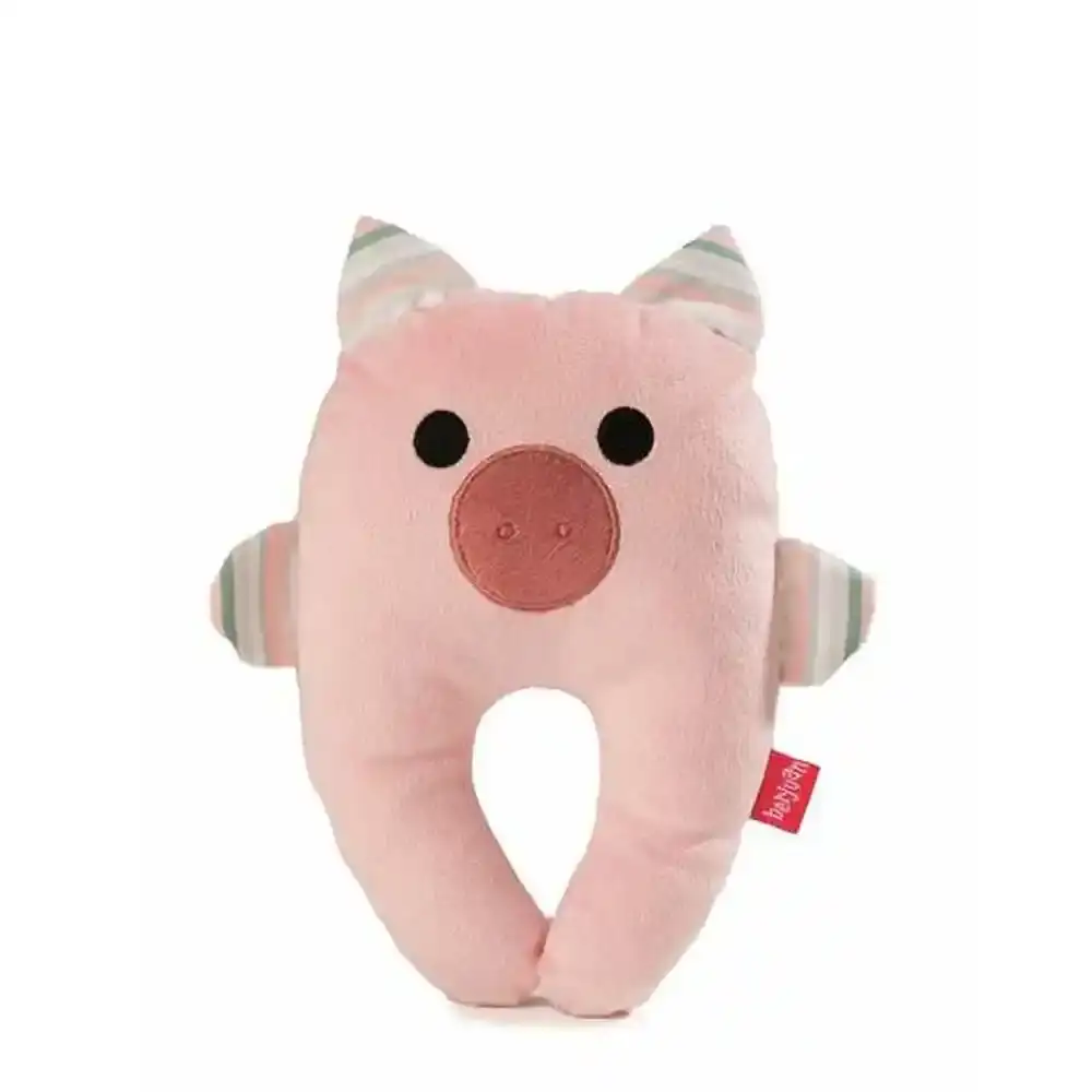 Peluche Berjuan Mosquidolls Cochon. SUPERDISCOUNT FRANCE