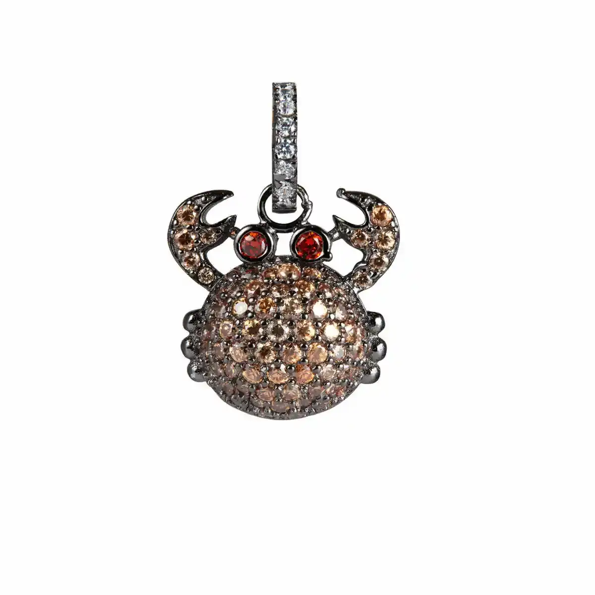 Pendentif femme lancaster jla pen crab 4_5324. DIAYTAR COTE D'IVOIRE - Là où la Qualité se Marque d'une Touche Côte d'Ivoireaise. Naviguez à travers notre boutique en ligne et choisissez des produits qui allient excellence et tradition.