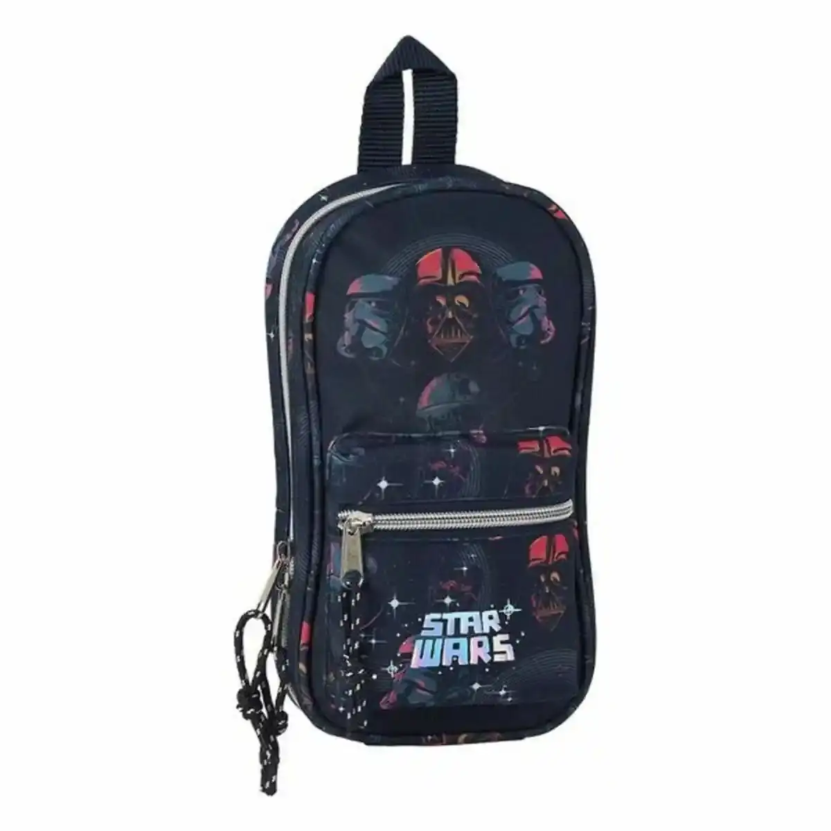 Sac à dos Trousse Star Wars Bleu foncé (33 Pièces). SUPERDISCOUNT FRANCE