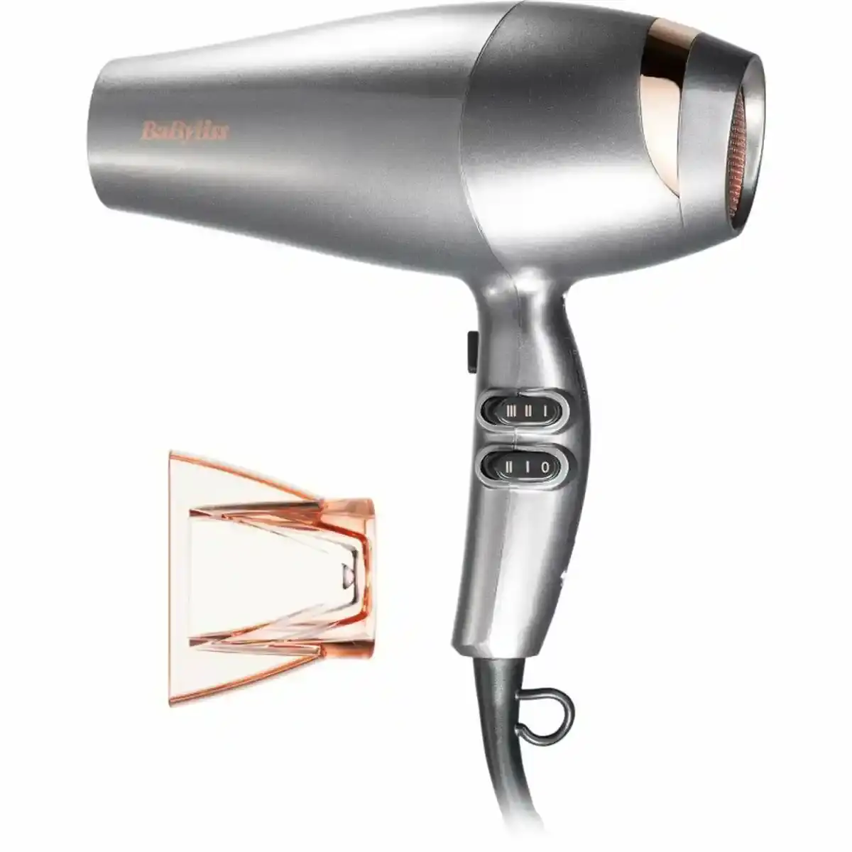 Seche cheveux babyliss 5336npe gris 2100 w argent_2998. Entrez dans l'Univers de DIAYTAR COTE D'IVOIRE - Où Choisir est un Voyage. Explorez notre gamme diversifiée et trouvez des articles qui répondent à tous vos besoins et envies.