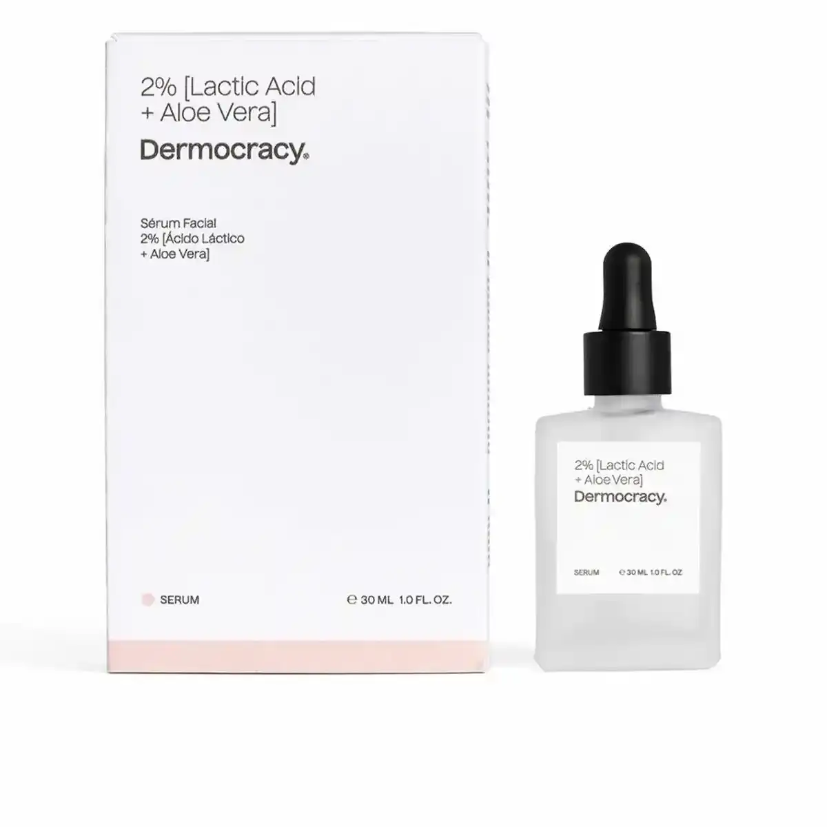 Serum visage dermocracy 2 aloe vera 30 ml _3791. Bienvenue chez DIAYTAR COTE D'IVOIRE - Où Choisir est une Invitation au Voyage. Explorez notre boutique en ligne et découvrez des produits qui vous transportent dans l'univers du Côte d'Ivoire.