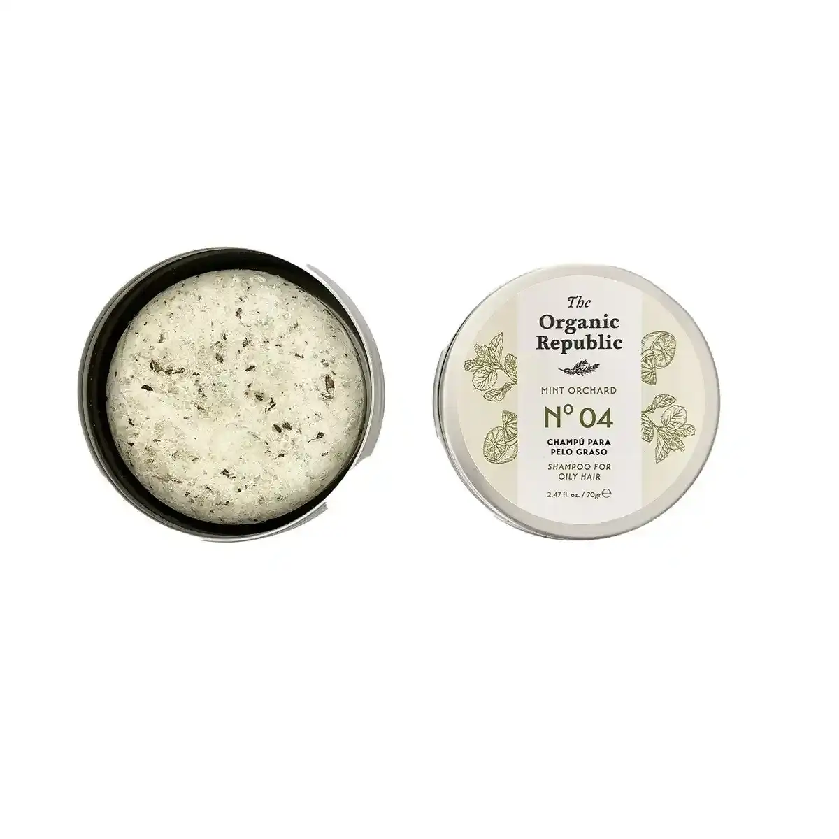 Shampoing solide the organic republic cheveux gras 70 g _3232. DIAYTAR COTE D'IVOIRE - L'Art de Trouver ce que Vous Aimez. Plongez dans notre assortiment varié et choisissez parmi des produits qui reflètent votre style et répondent à vos besoins.
