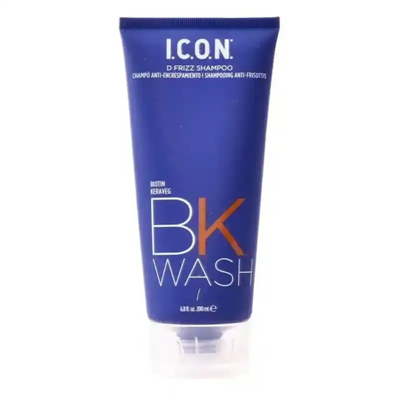 Shampooing anti frisottis i c o n 200 ml _8039. DIAYTAR COTE D'IVOIRE - Où la Qualité est Notre Engagement. Explorez notre boutique en ligne pour découvrir des produits conçus pour vous apporter satisfaction et plaisir.