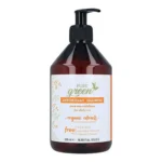 Shampooing antioxydant pure green_8154. DIAYTAR COTE D'IVOIRE - Là où Choisir est une Célébration de l'Artisanat. Explorez notre gamme variée et choisissez des produits qui incarnent la tradition et le talent des artisans du Côte d'Ivoire.