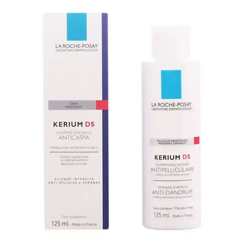 Shampooing antipelliculaire kerium la roche posay 125 ml _3305. DIAYTAR COTE D'IVOIRE - Votre Destination de Shopping Authentique au Côte d'Ivoire. Plongez dans notre boutique en ligne pour découvrir des produits qui célèbrent la riche culture et l'artisanat du pays.