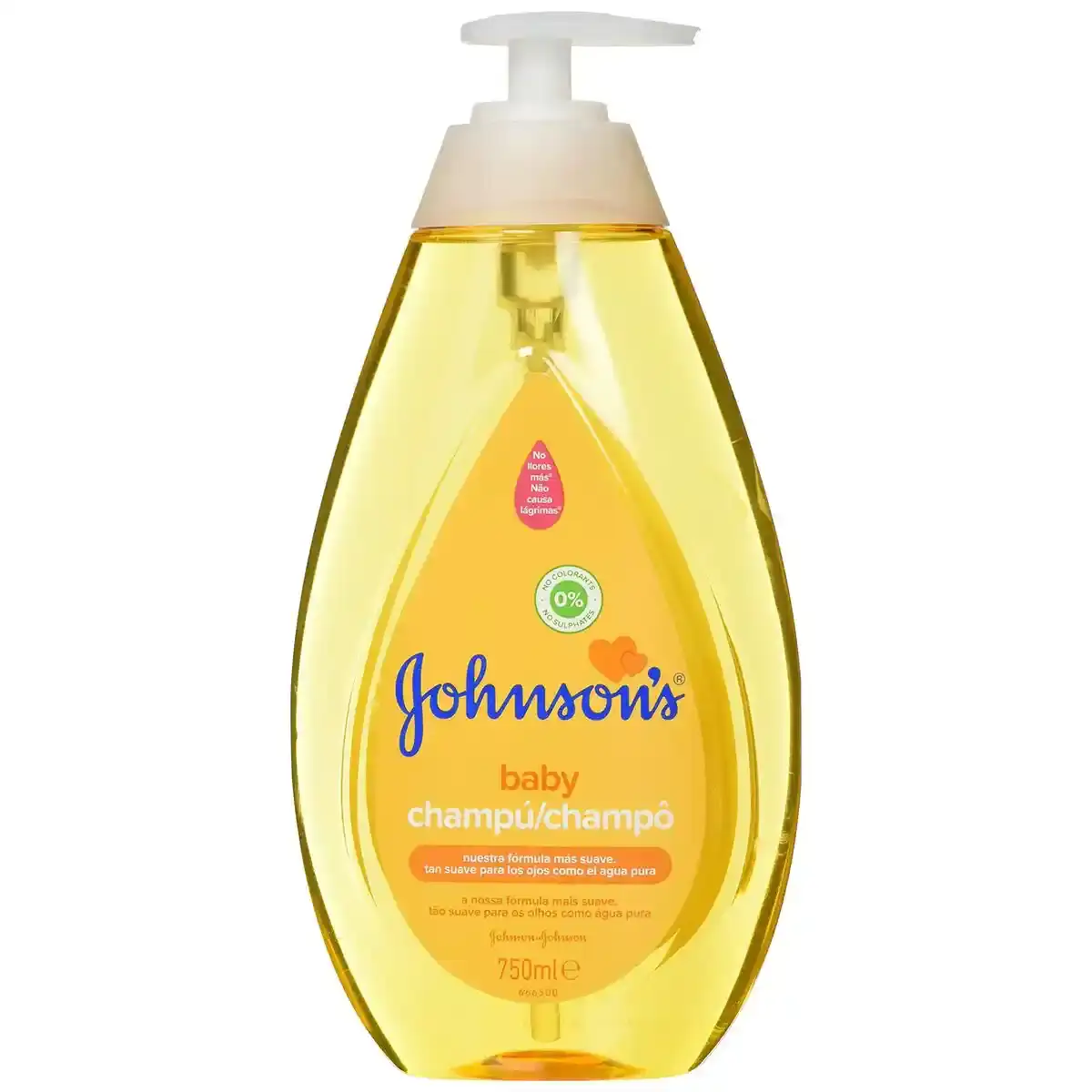 Shampooing pour enfants johnson s baby original 750 ml_9114. Entrez dans l'Univers de DIAYTAR COTE D'IVOIRE - Où le Choix Rencontre l'Authenticité. Explorez nos rayons virtuels et trouvez des produits qui incarnent la richesse de notre culture.