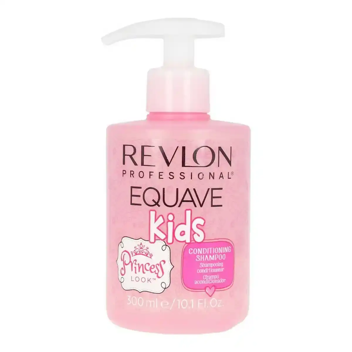 Shampooing revlon equave kids princess 300 ml _5002. Bienvenue sur DIAYTAR COTE D'IVOIRE - Où le Shopping est une Affaire Personnelle. Découvrez notre sélection et choisissez des produits qui reflètent votre unicité et votre individualité.
