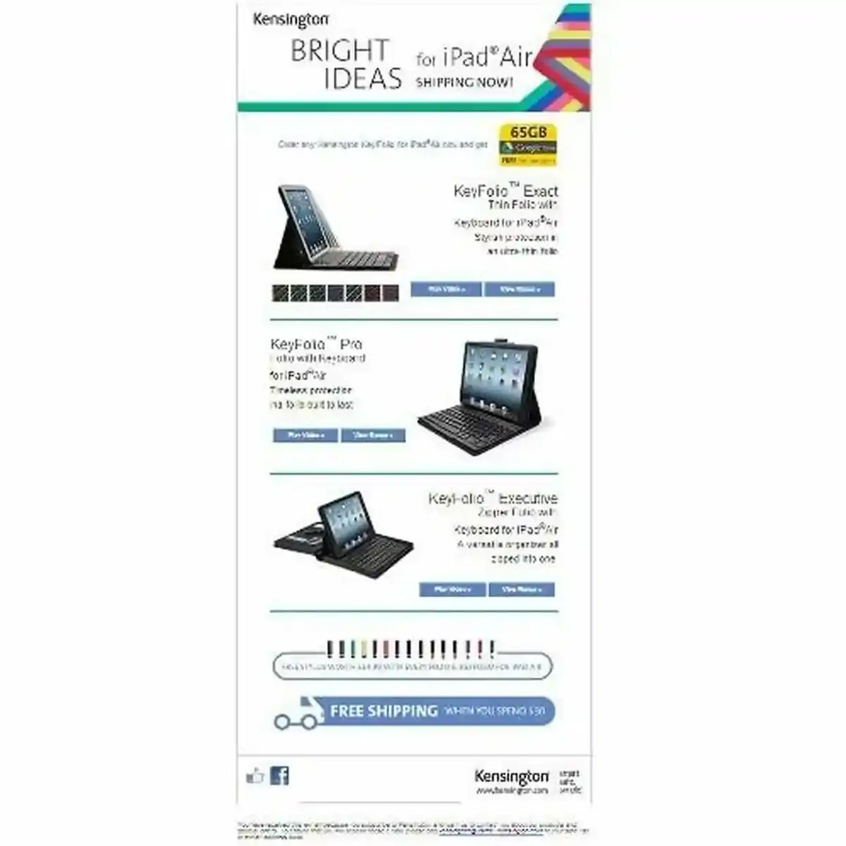 Souris Kensington K72369EU Noir. SUPERDISCOUNT FRANCE