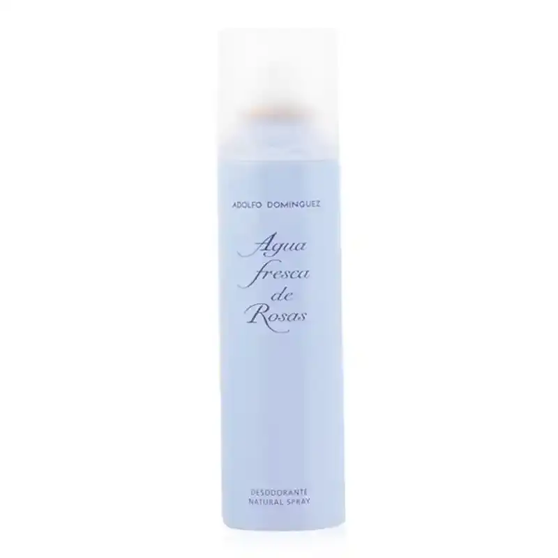 Spray deodorant agua fresca de rosas adolfo dominguez 150 ml _8974. Bienvenue sur DIAYTAR COTE D'IVOIRE - Où le Shopping est une Affaire Personnelle. Découvrez notre sélection et choisissez des produits qui reflètent votre unicité et votre individualité.