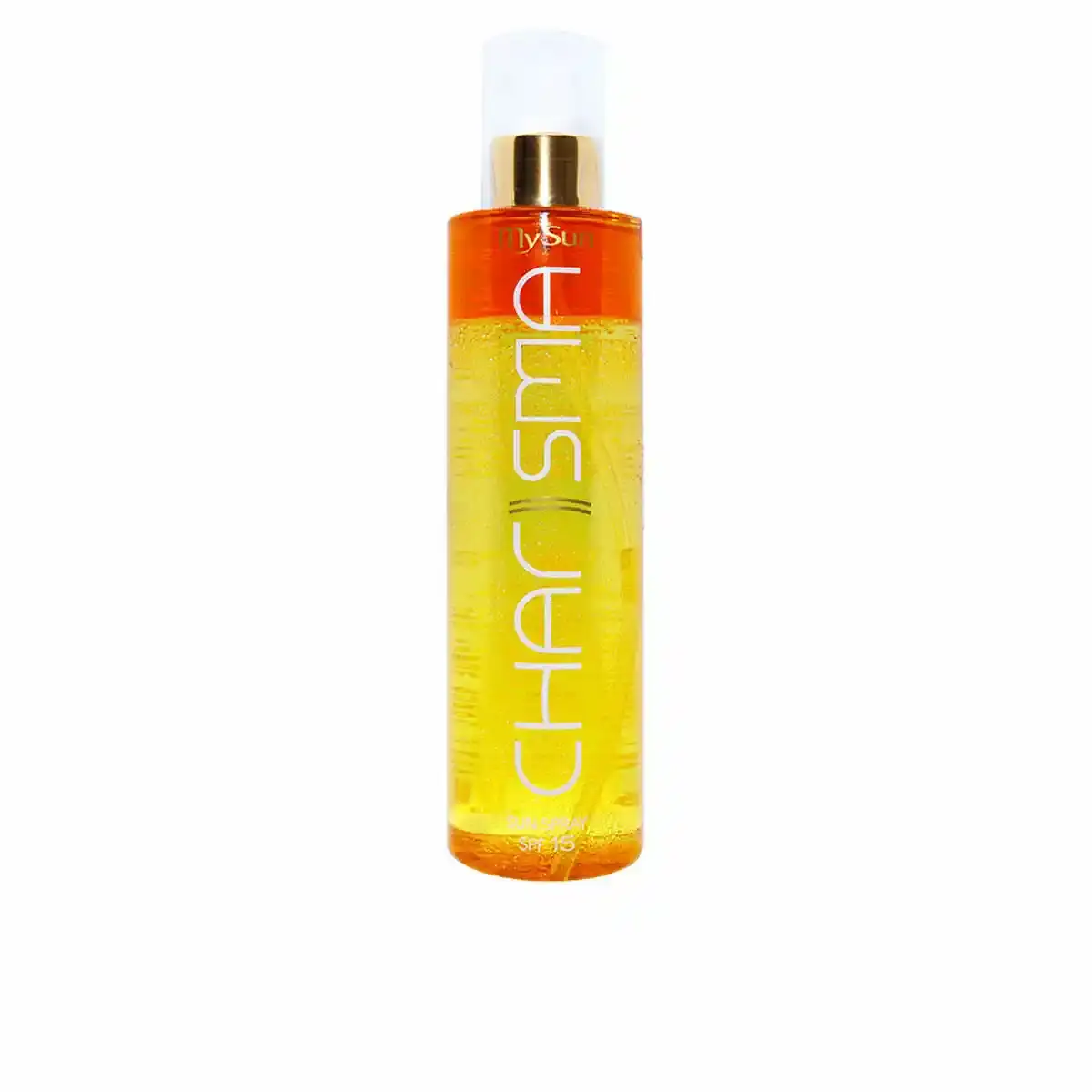 Spray solaire corps mysun charisma biphase spf 15 250 ml _6557. DIAYTAR COTE D'IVOIRE - Là où l'Élégance Devient un Mode de Vie. Naviguez à travers notre gamme et choisissez des produits qui apportent une touche raffinée à votre quotidien.