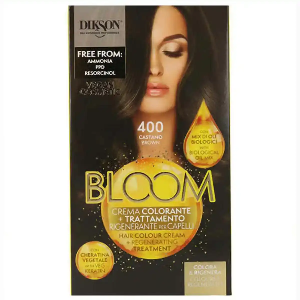 Teinture permanente bloom dikson muster 400_4614. DIAYTAR COTE D'IVOIRE - Votre Destinée Shopping Personnalisée. Plongez dans notre boutique en ligne et créez votre propre expérience de shopping en choisissant parmi nos produits variés.