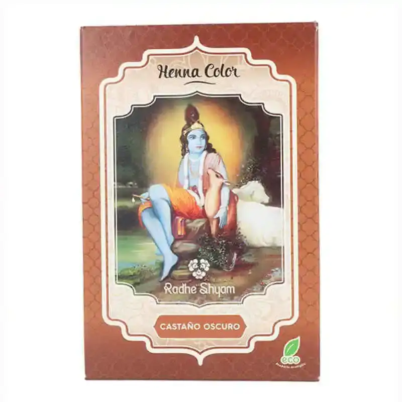 Teinture permanente radhe shyam henne poudre brun fonce 100 gr _2890. DIAYTAR COTE D'IVOIRE - L'Art de Vivre l'Élégance Accessible. Parcourez notre gamme variée et choisissez des produits qui ajoutent une touche de sophistication à votre style.